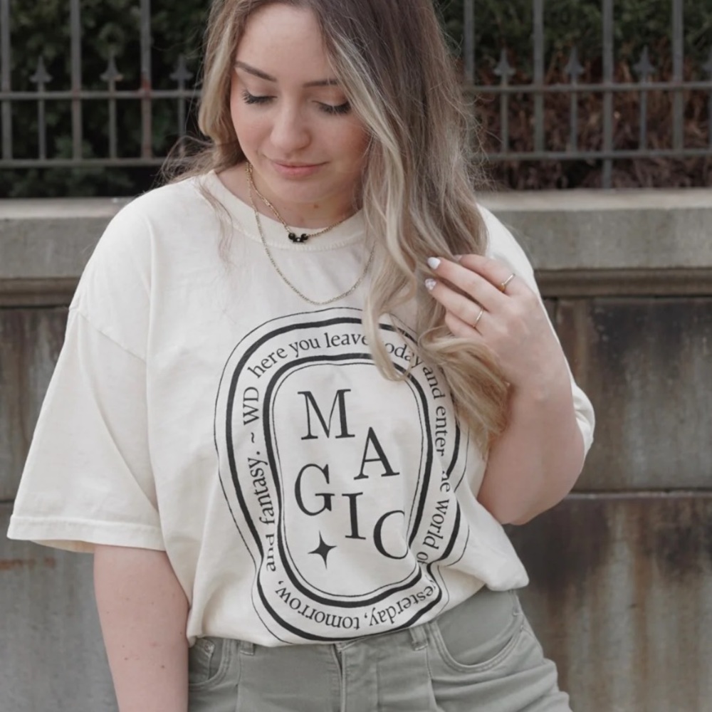 Brand new - My Oh My Supply Co Magic Shirt